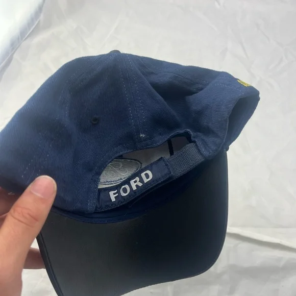 Vintage Ford Racing Strapback - Picture 4 of 4